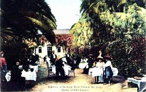BISKRA - LE ROYAL HOTEL (32)